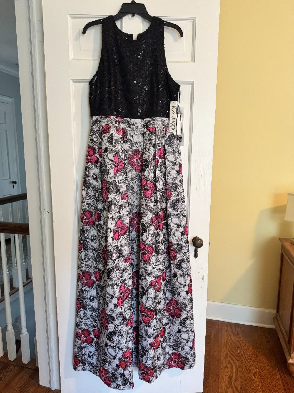 Ball Gown by Kay Unger